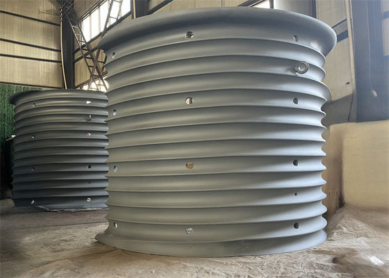 Alloy Steel Lebus Sleeve Customized Solution For Maximum Performance