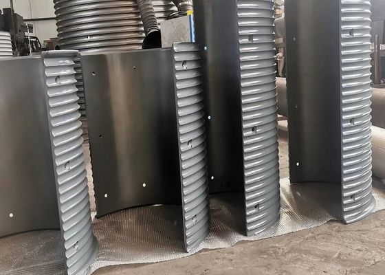 Rope Diameters 2mm-80mm Lebus Spooling System Capacity 30m-1000m 80 Layers