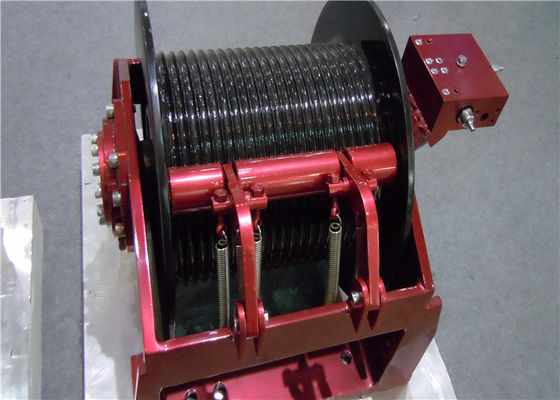 20-70m/Min Hydraulic Crane Winch Lifting Heavy Duty For Industrial Applications