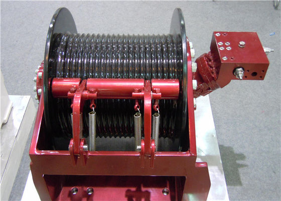 20-70m/Min Hydraulic Crane Winch Lifting Heavy Duty For Industrial Applications