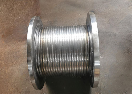 Customized 5-80 Groove Number Lebus Gearmatic Winch With 1-30 Tons Rope Capacity