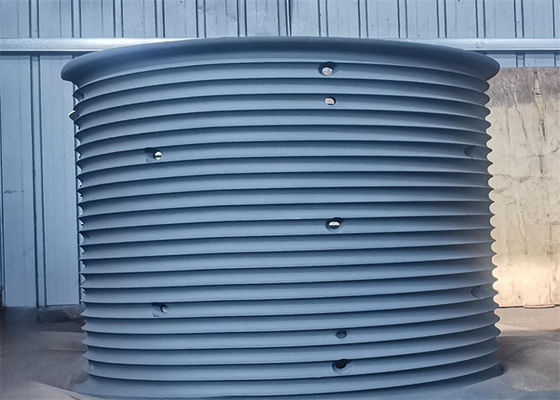 Customized Lebus Winch Sleeve Heat Resistant