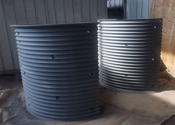 Customized Lebus Winch Sleeve Heat Resistant