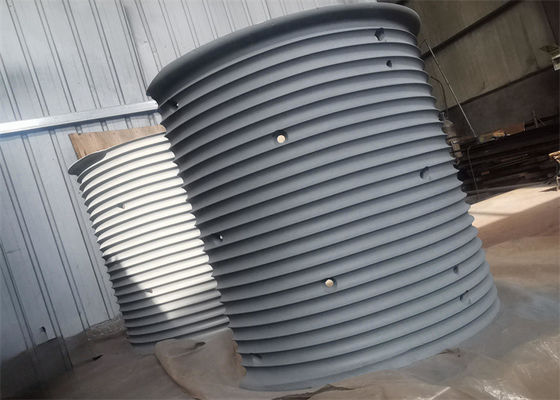 Customized Lebus Winch Sleeve Heat Resistant