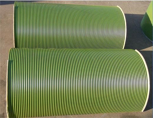 Polymer Material Winch Drum Sleeves Winch Drum Cover Economically