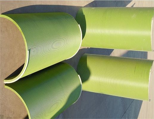 Polymer Material Winch Drum Sleeves Winch Drum Cover Economically