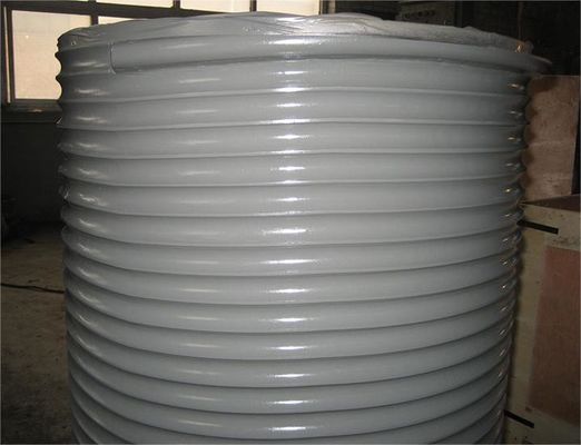 Customizable Lebus Sleeve Folding Line Rope Groove Or Spiral Groove Winch Drum Leather Alloy Steel