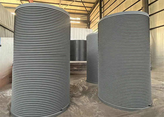 Alloy Steel Lebus Sleeve Customized Solution For Maximum Performance