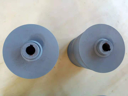Split Ribbed Winch Drum For Rope Diameter 3-200 Mm