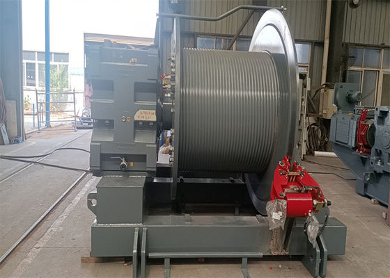 Customized Grooved Cable Drum 200mm Diameter
