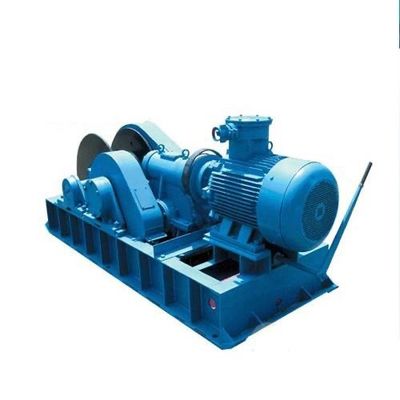 S355JN Lebus Drum Winch Customized For Heavy Duty Lifting Solutions