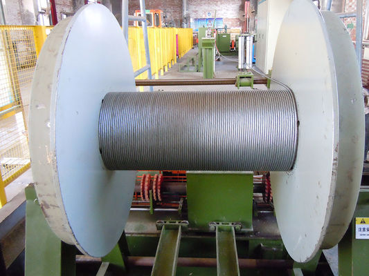 Weldment Connection Method Electric Wire Winch Long Lasting