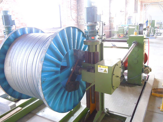 Weldment Connection Method Electric Wire Winch Long Lasting