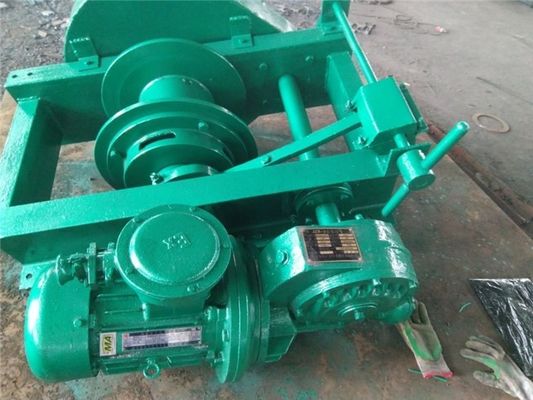 Customized Diameter Hydraulic Crane Winch 50-5000 Mm Standard