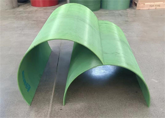 Customizable Nylon Materail Lebus System For Enhanced Winch Efficiency