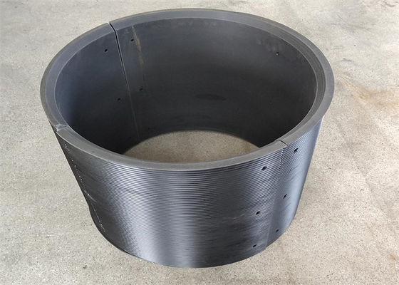 Customized Heat Resistant Drum Sleeves For Harsh Temperature Environments