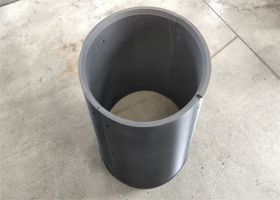 Customized Heat Resistant Drum Sleeves For Harsh Temperature Environments