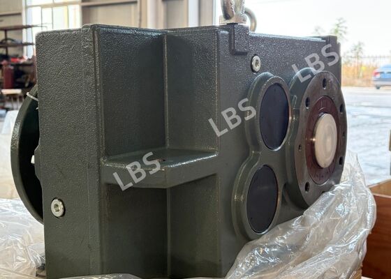 Little Size Winch Drive Gearbox, Hydraulic Hoisting Reducer