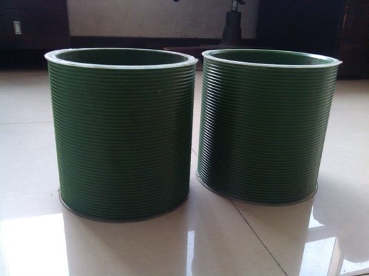 Color Anti Static Lebus Sleeve High Molecular Polymer Nylon Material