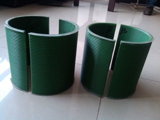 Color Anti Static Lebus Sleeve High Molecular Polymer Nylon Material