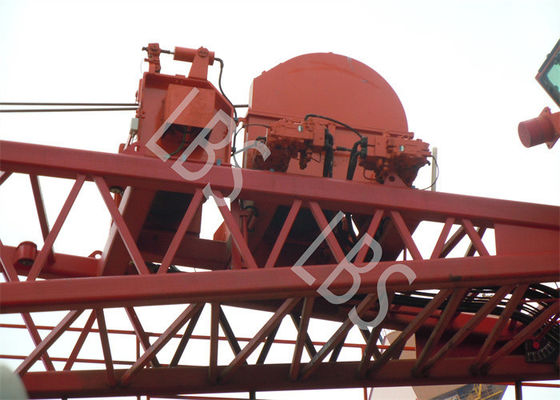 CCS Approval 30mm Wire Electric Rope Winch ,Wire Hoist Winch Drum For Oil Drilling