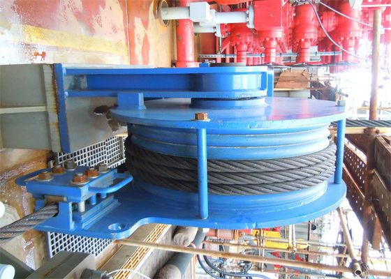 15 Ton Wire Hoist Winch