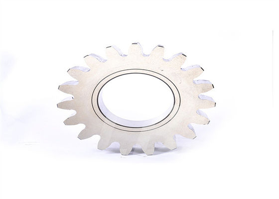 Multipurpose Big Spur Steel Gear Wheel , Double Helical Gear Stainless Steel