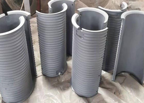 Lefthand Righthand Operation Lebus Sleeve For Marine Ship Machinery