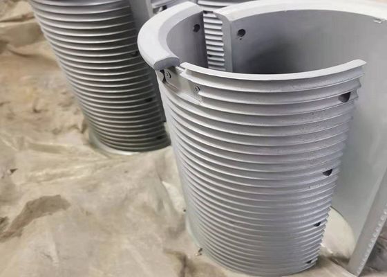 Lefthand Righthand Operation Lebus Sleeve For Marine Ship Machinery