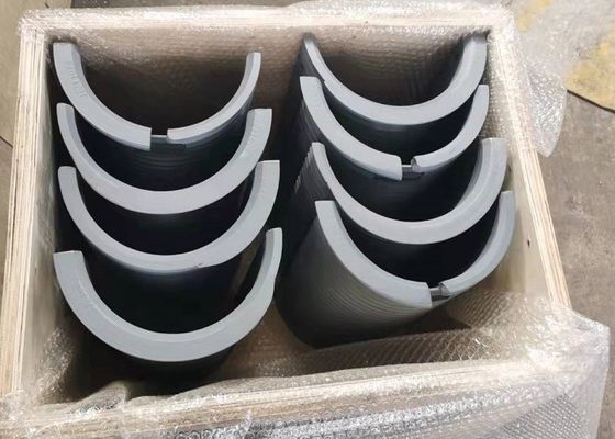 Lefthand Righthand Operation Lebus Sleeve For Marine Ship Machinery