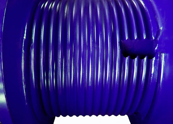 Lbs Or Sprial Grooved Winch Drum Customized Heavy Duty Marine Equipment Parts