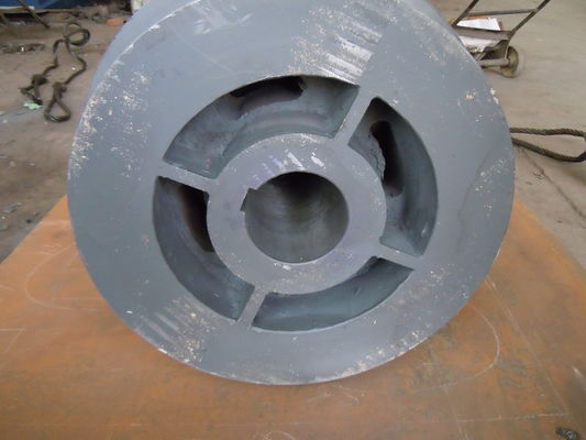 6mm Wire Cable Winch Drum Lebus Grooved Stainless Steel For Winch