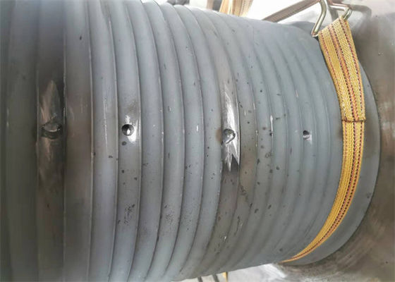 20mm Dia Rope Lebus Sleeve Wire Rope Smooth With Carbon Steel