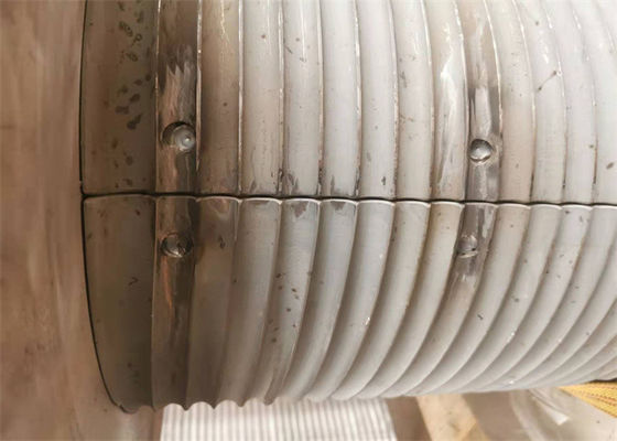 20mm Dia Rope Lebus Sleeve Wire Rope Smooth With Carbon Steel