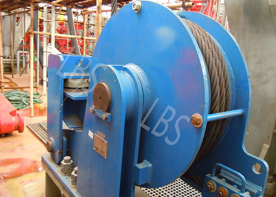 15 Ton Wire Hoist Winch