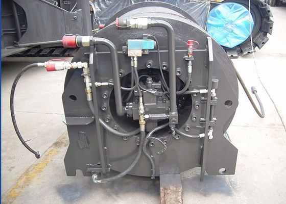 CCS Approval Electric Marine Winch 650KN For Offshore Platform