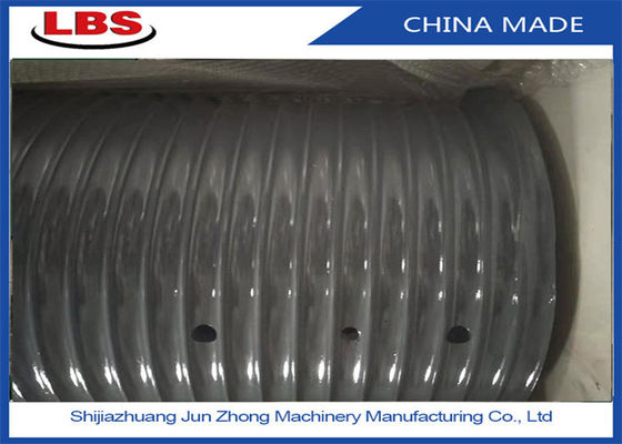 Hoist Parts Lbs Winch Rope Drum With Nylon Polymer Or Steel Sleeves