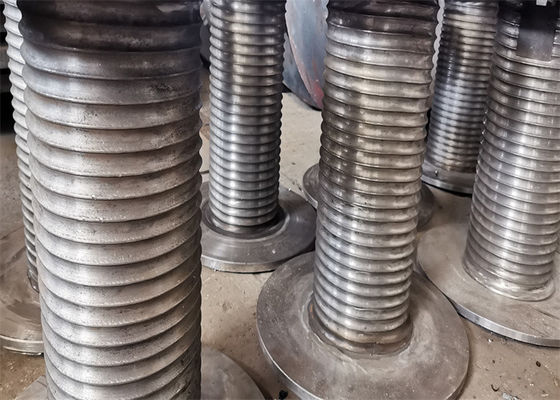 Hydraulic Pulling Winch Main Components: Rope Drum, Stainless Material