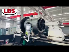 নির্মাণের জন্য ইস্পাত গ্রুভড উইঞ্চ ড্রাম